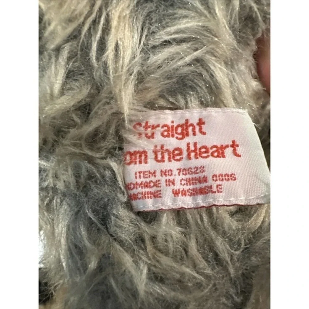 Russ bear heart straight