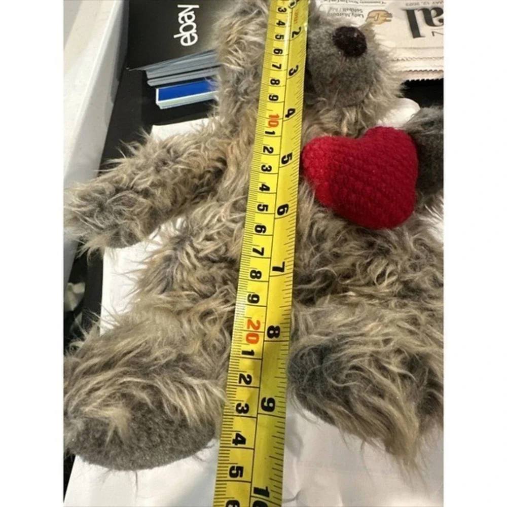 Russ bear gray