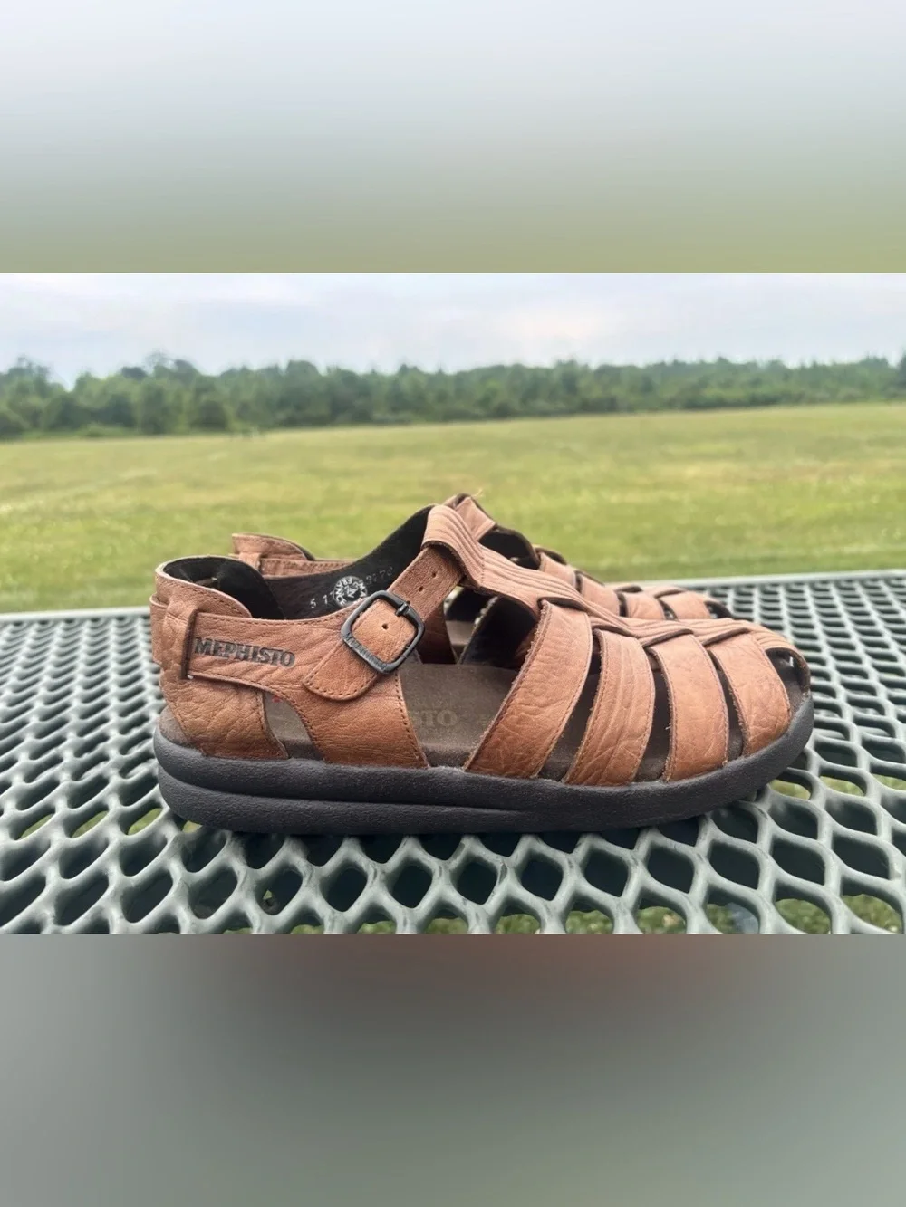 Mephisto classic mens