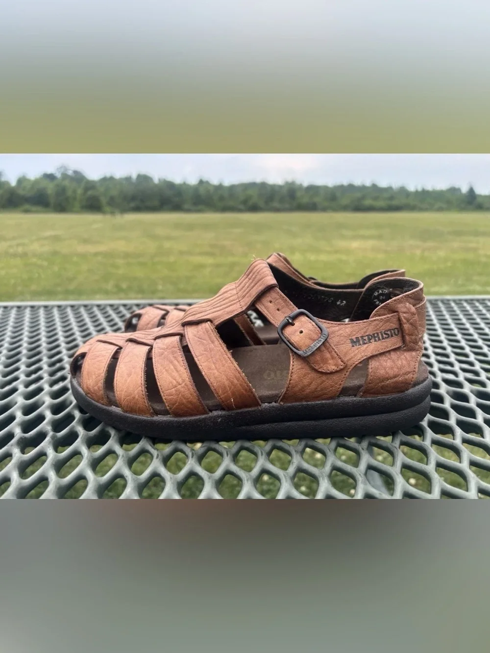 Mephisto classic mens