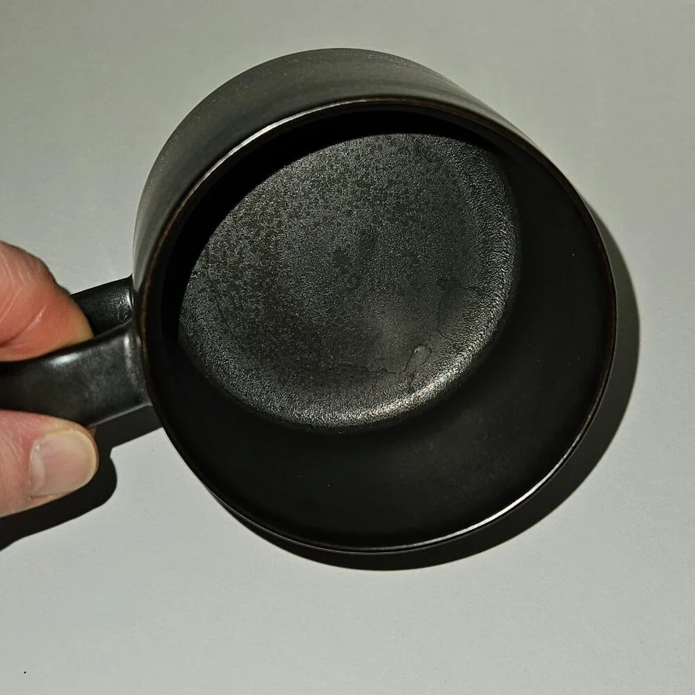 Starbucks stoneware mugs