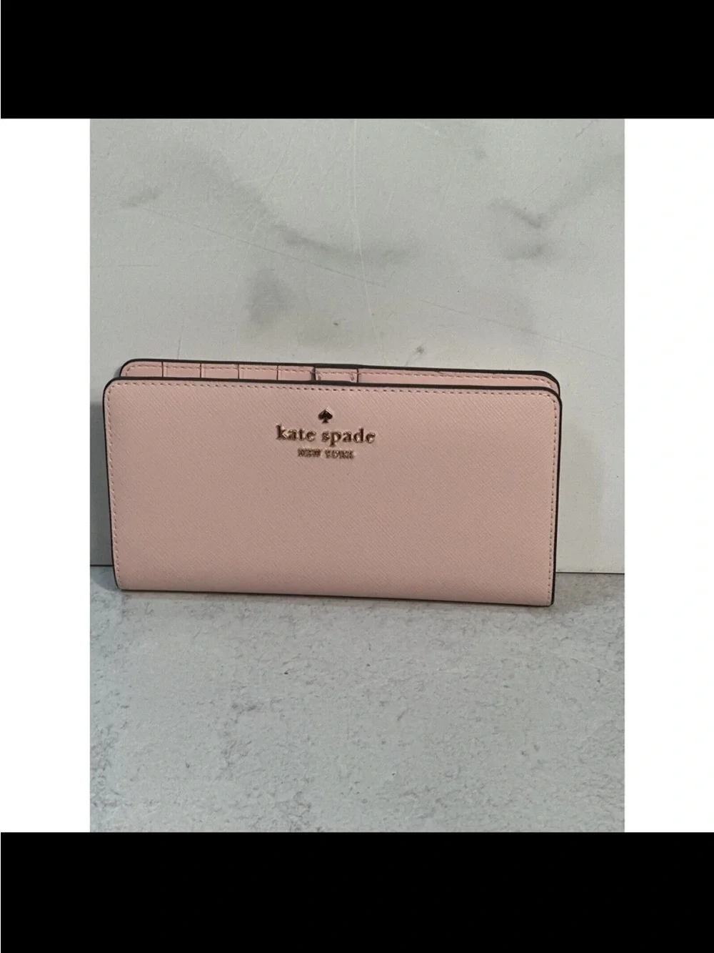 kate spade compact zip
