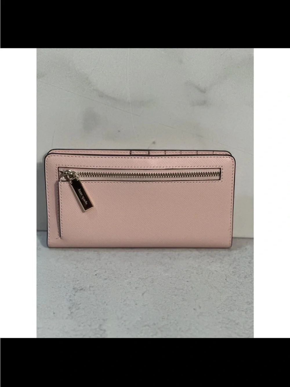 kate spade compact zip