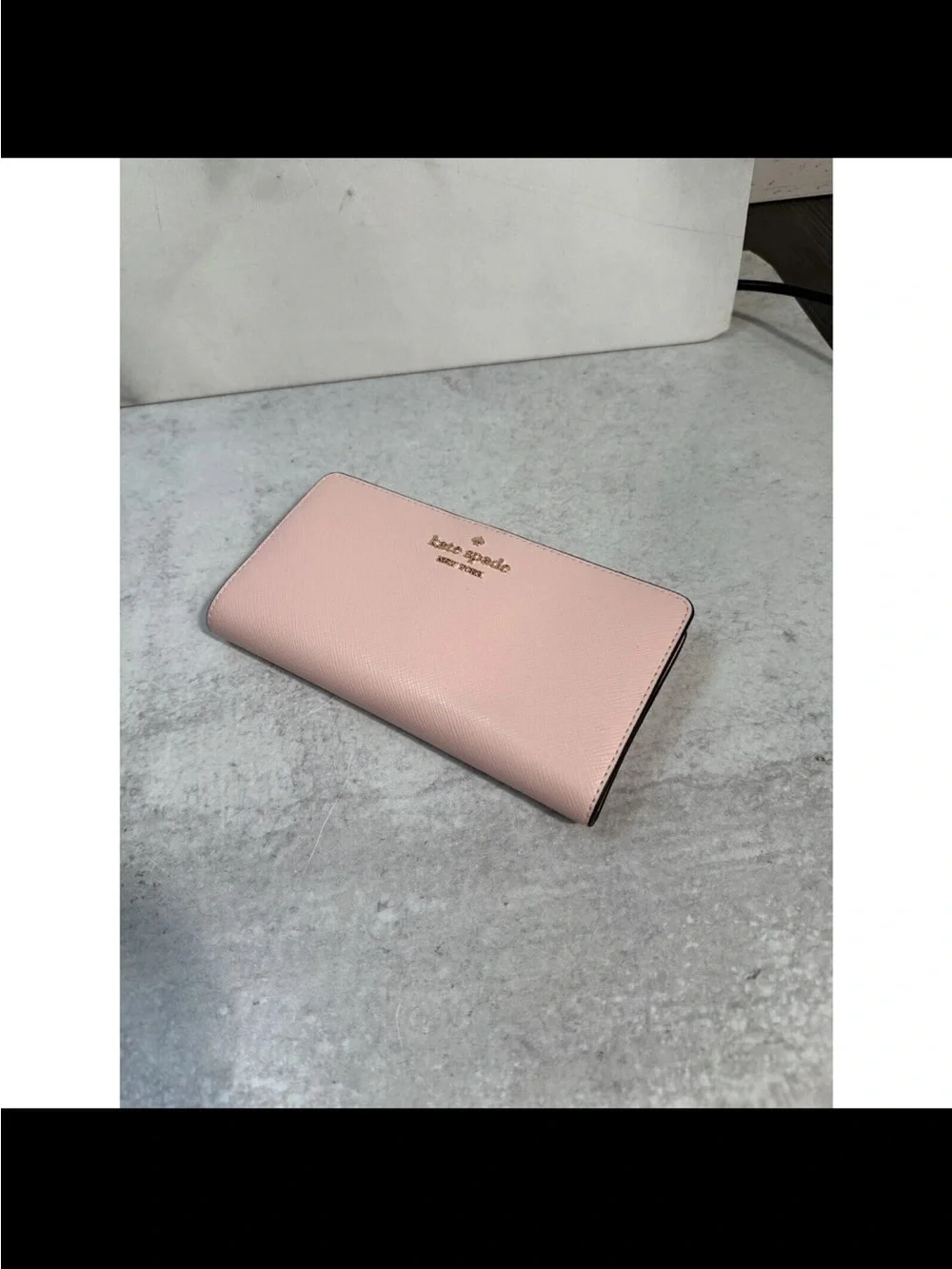 kate spade compact zip