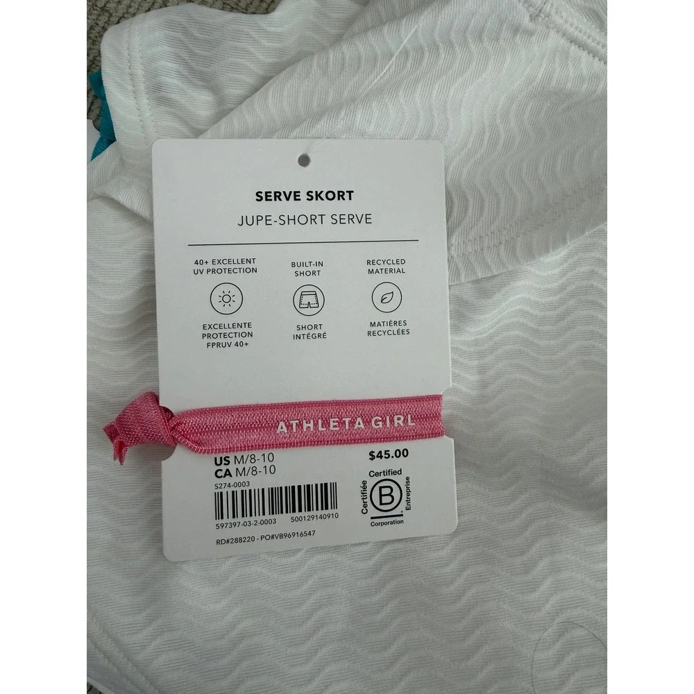 Athleta girl serve