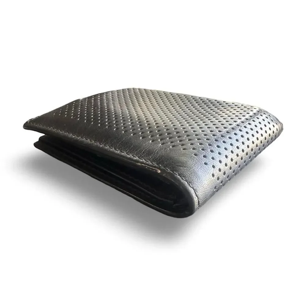 Coach men perforated