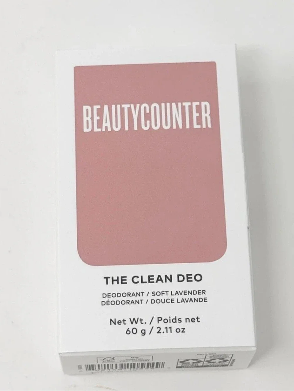 beautycounter clean deo