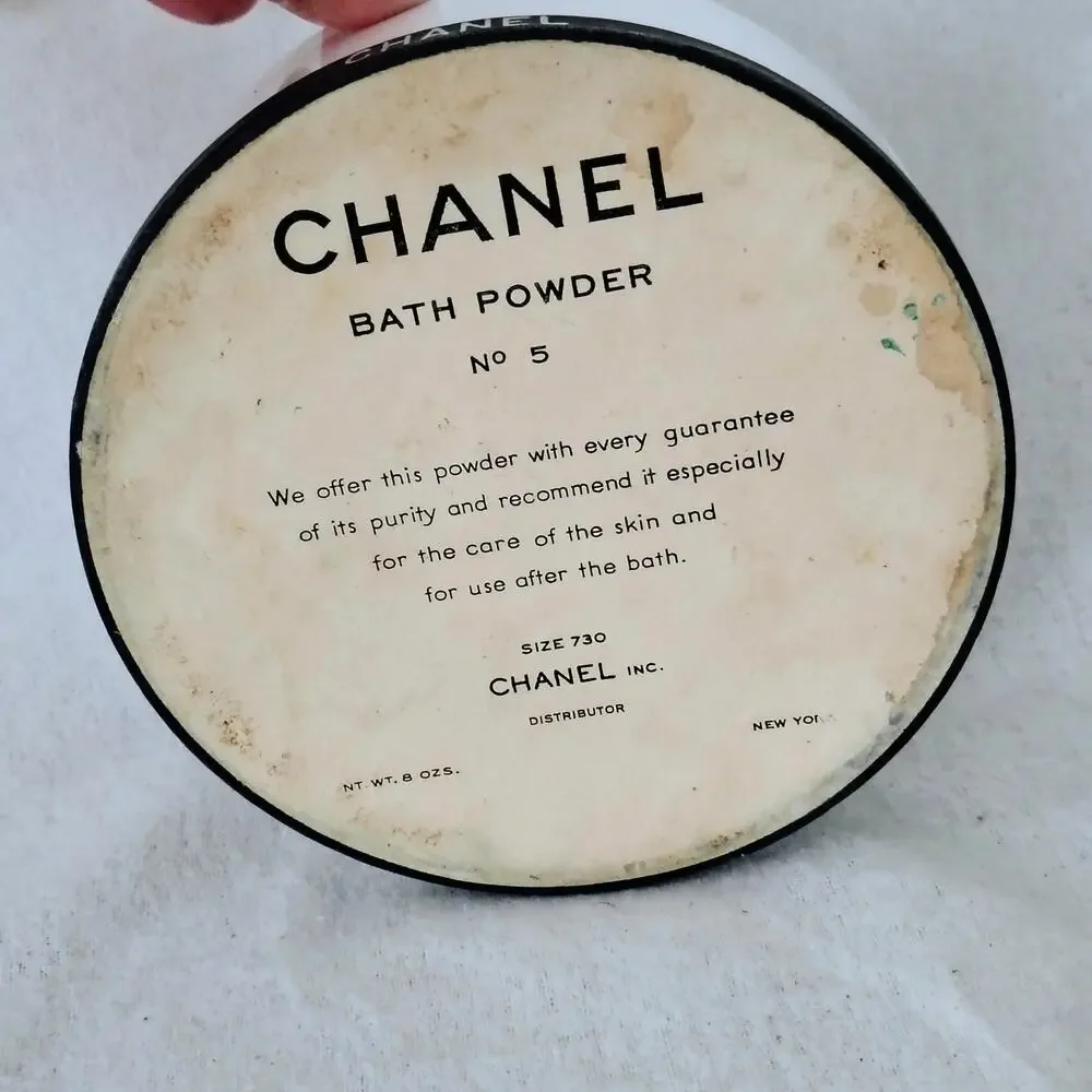 CHANEL no perfumed
