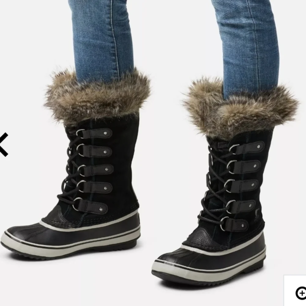 Sorel bonded removable heel