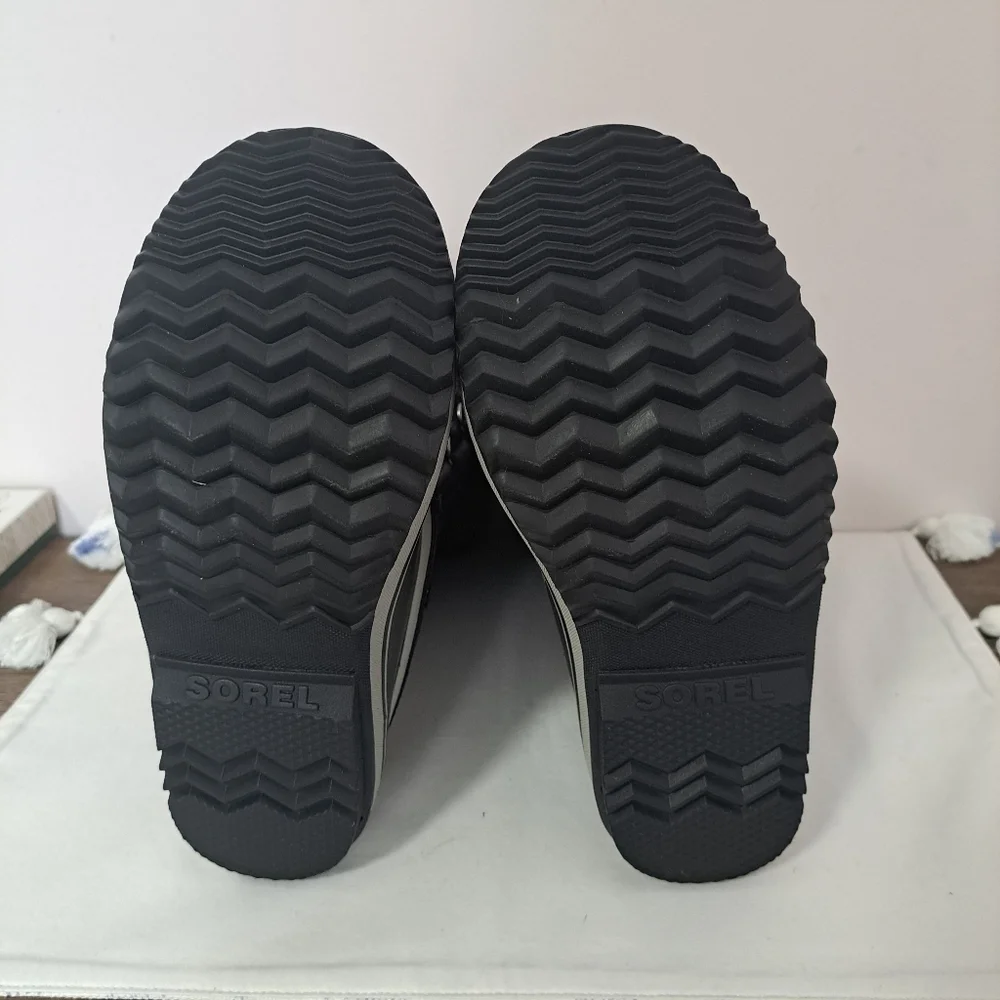 Sorel incorporated sole herringbone