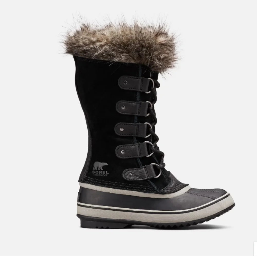 Sorel footwear heel