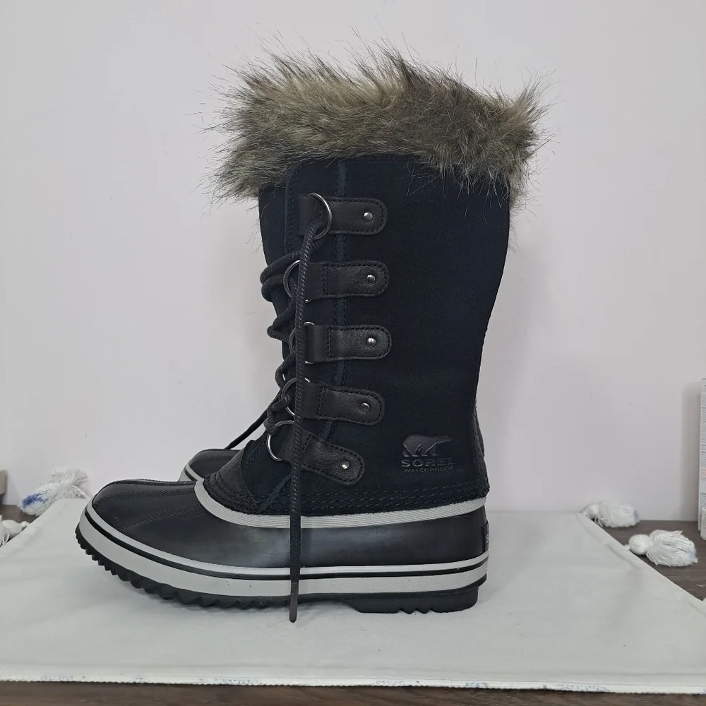 Sorel frost midsole