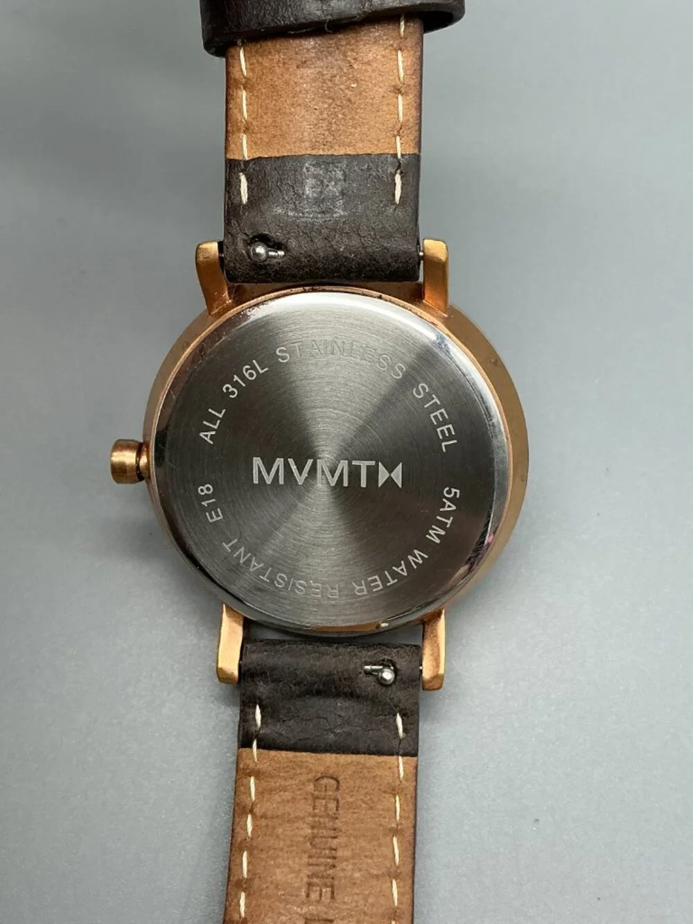 MVMT band case