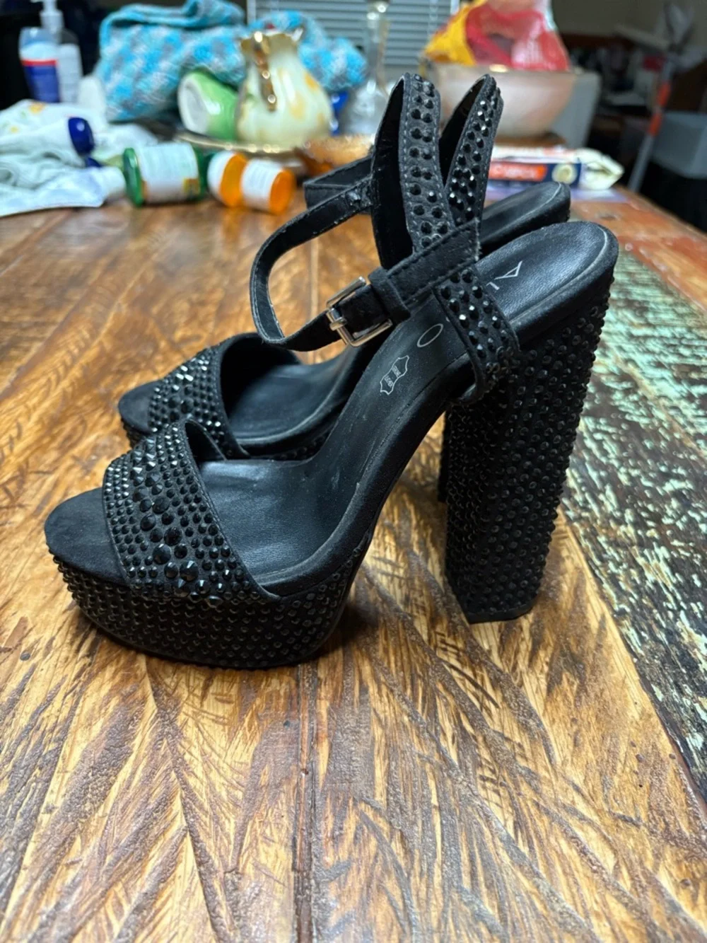 Aldo y2k black