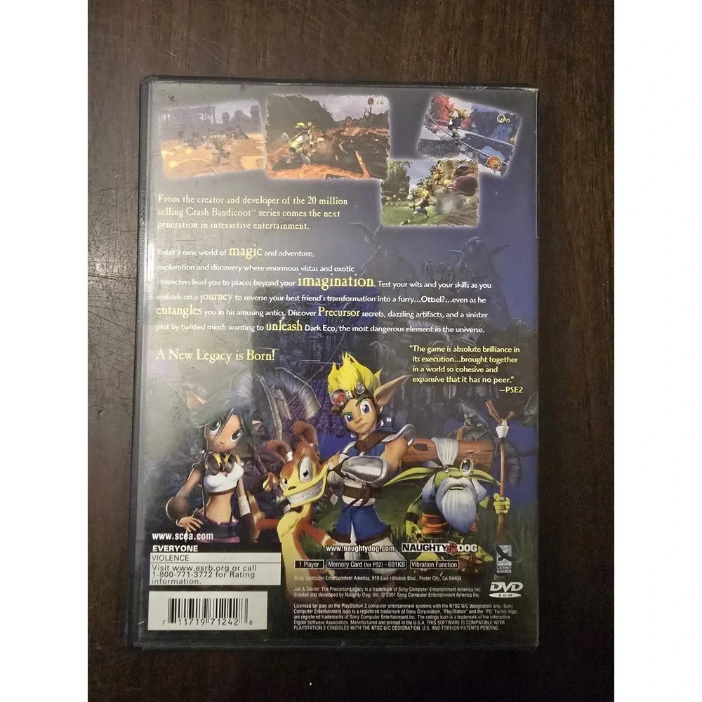 N/A jak daxter