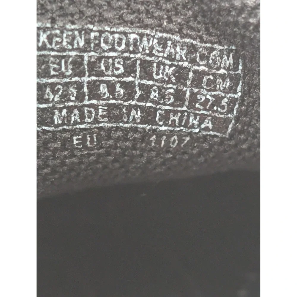 Keen constructed durable