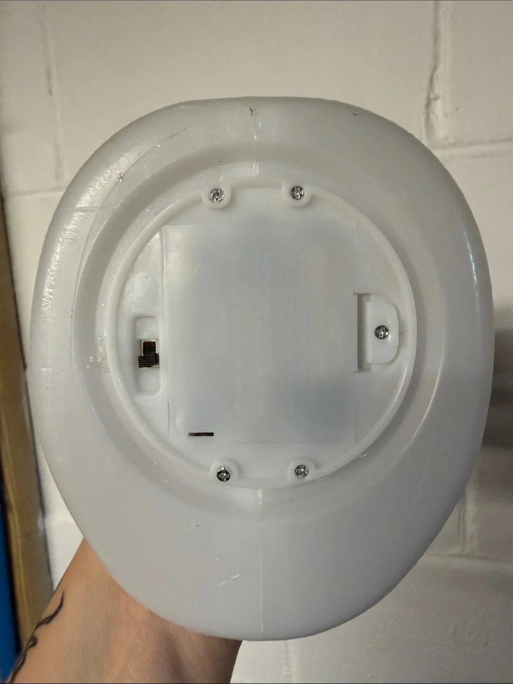 Place and time festive candy