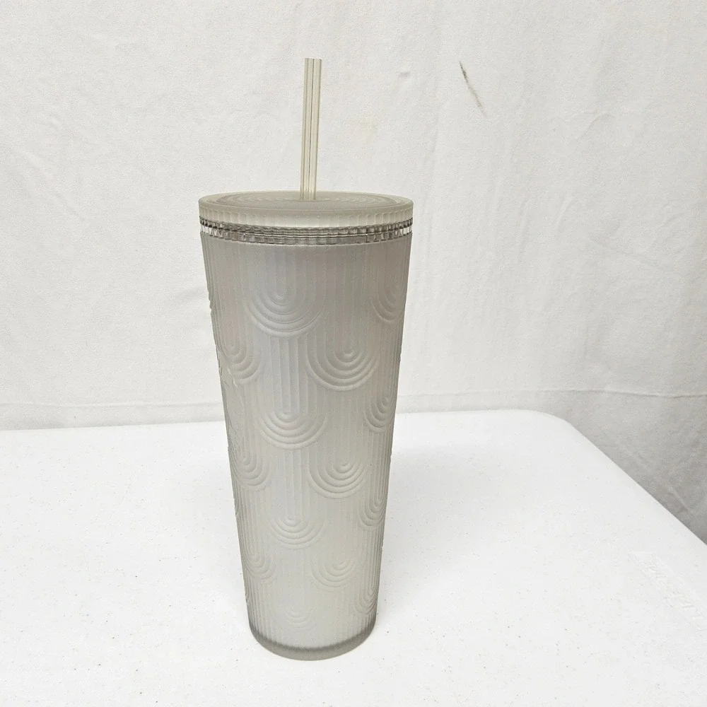 Starbucks measurements capacity