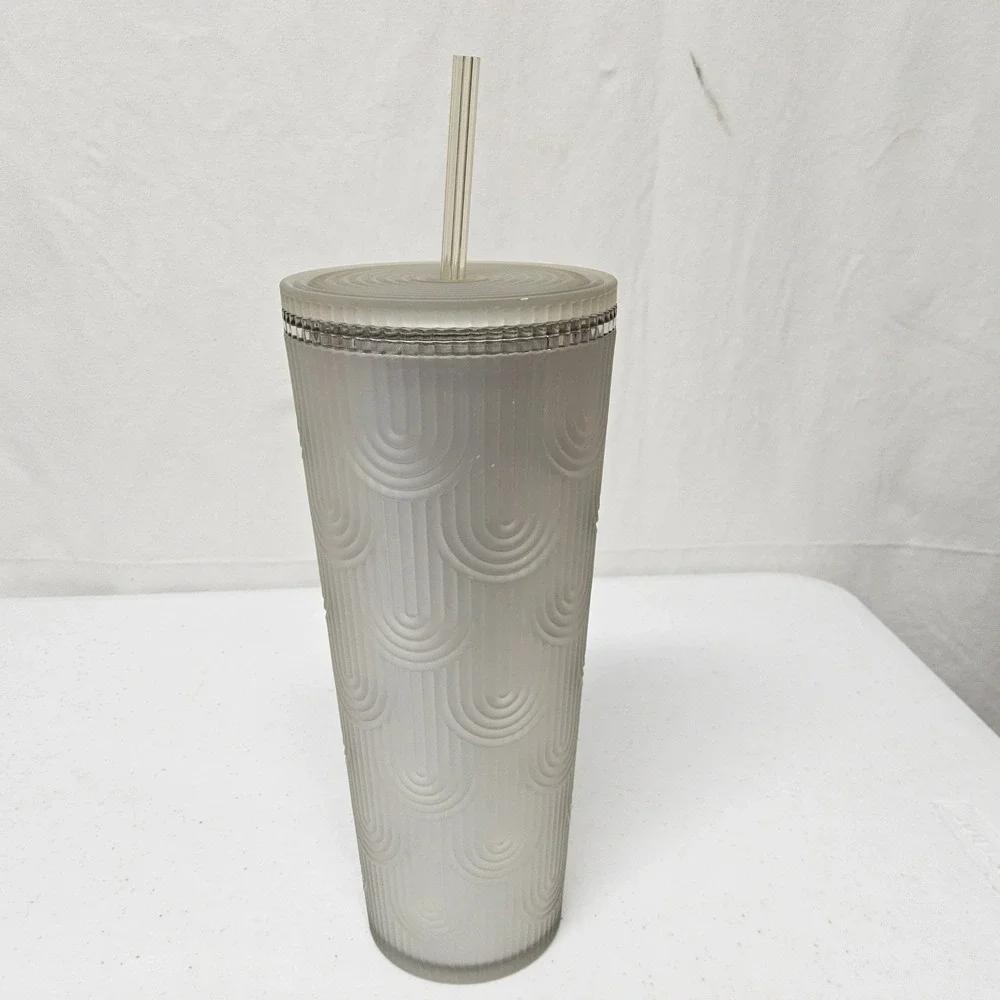 Starbucks measurements capacity