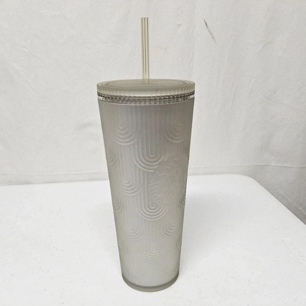 Starbucks measurements capacity