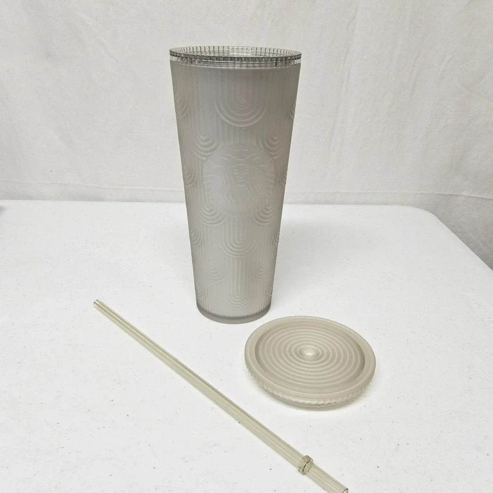 Starbucks measurements capacity
