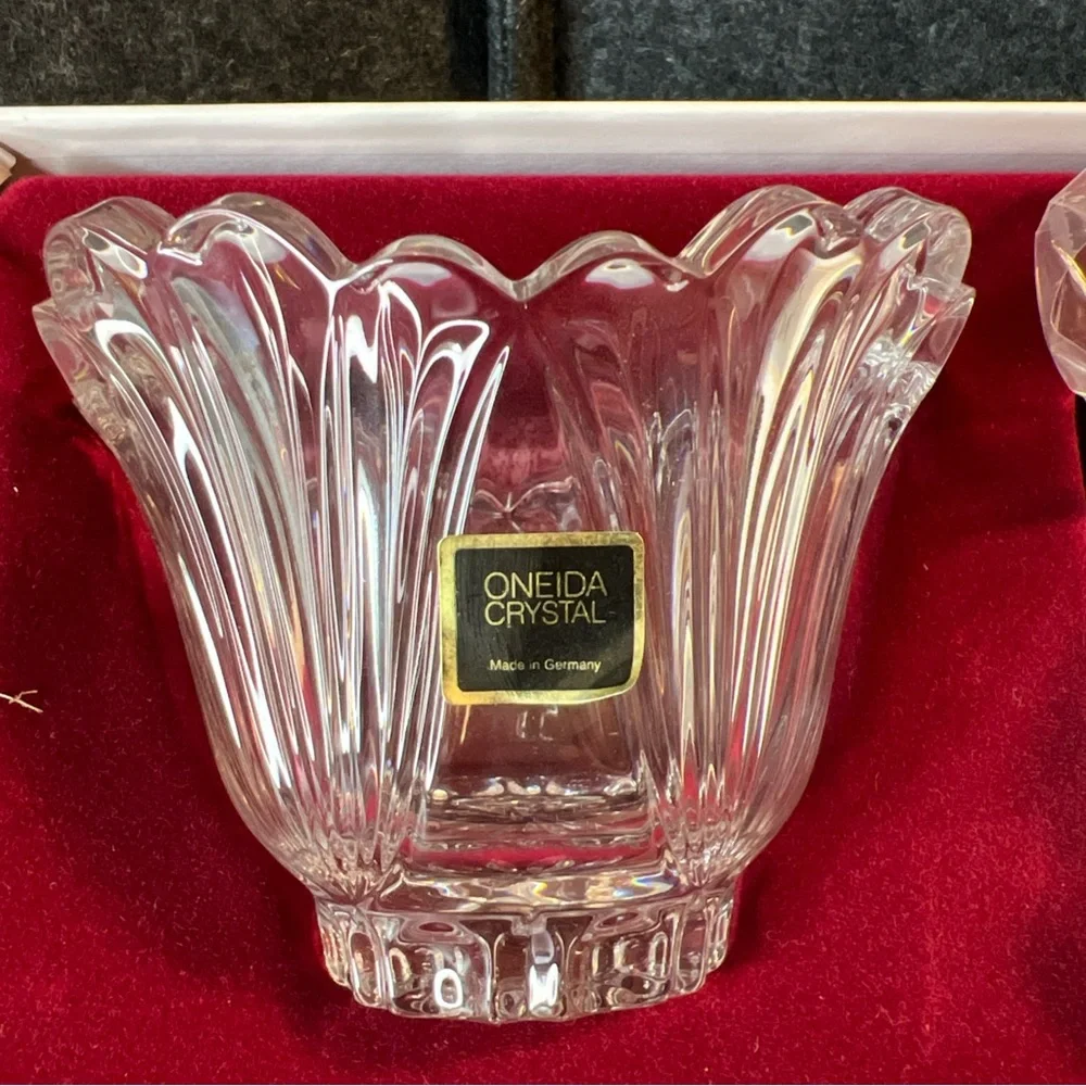 Oneida crystal juilliard