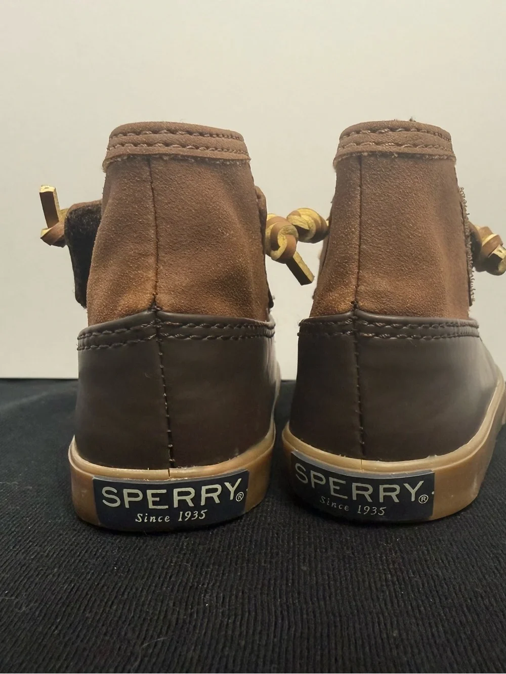 Sperry sturdy kids