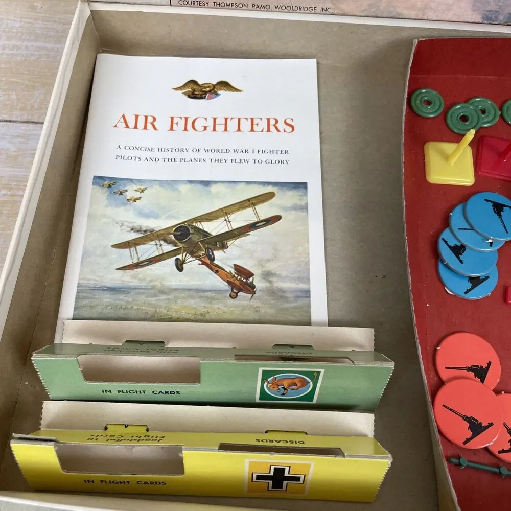 Milton Bradley american heritage