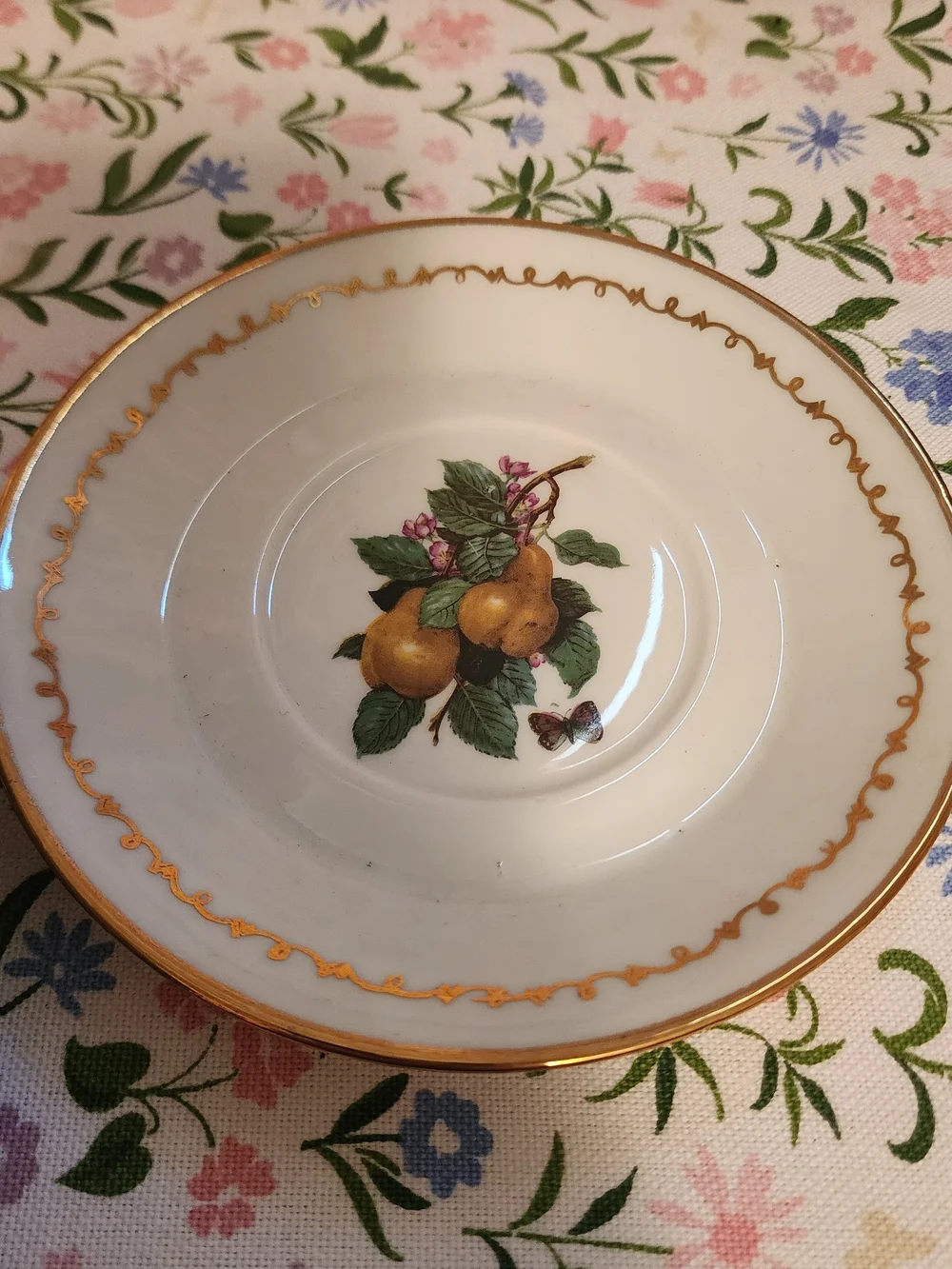 veritable porcelaine elegant white