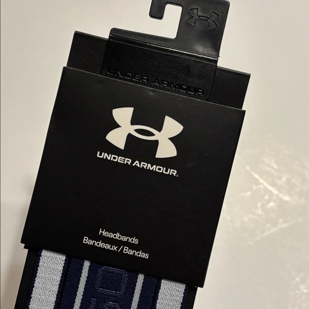 Under Armour pack elastic