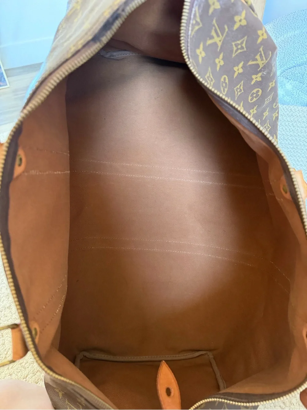 Louis Vuitton classic louis