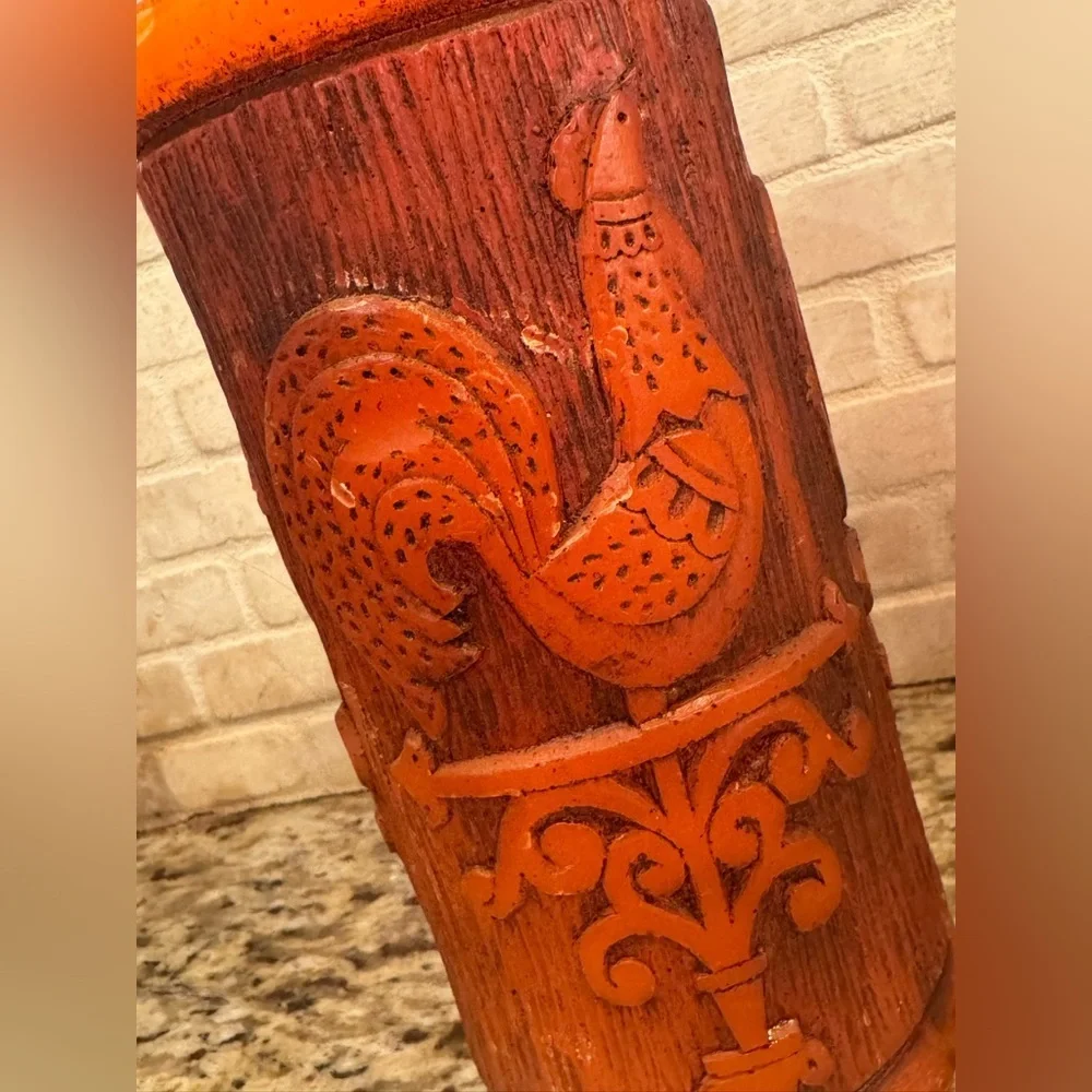 Hallmark rare rustic