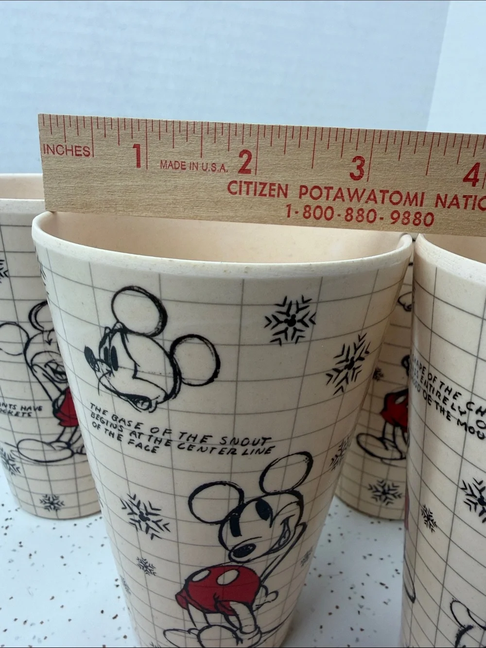 Disney set four