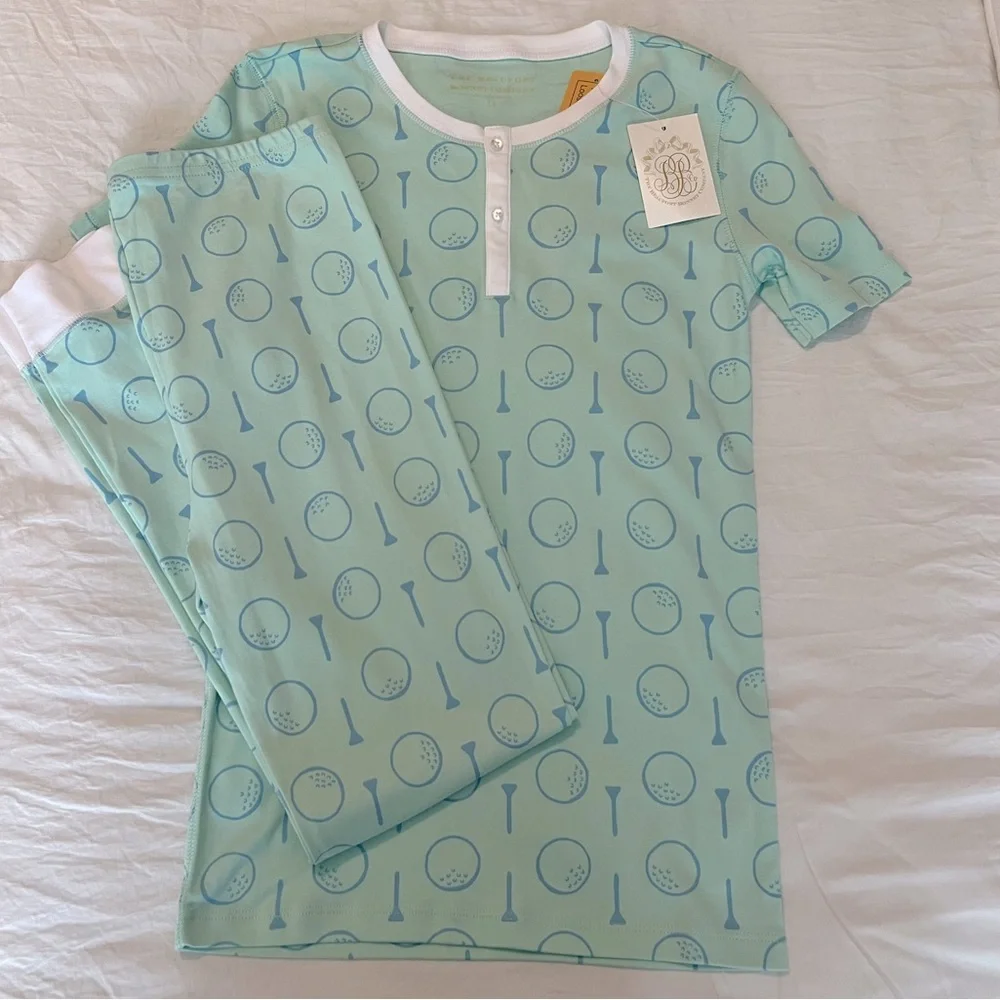 TBBC - Pajamas Short Sleeve Set