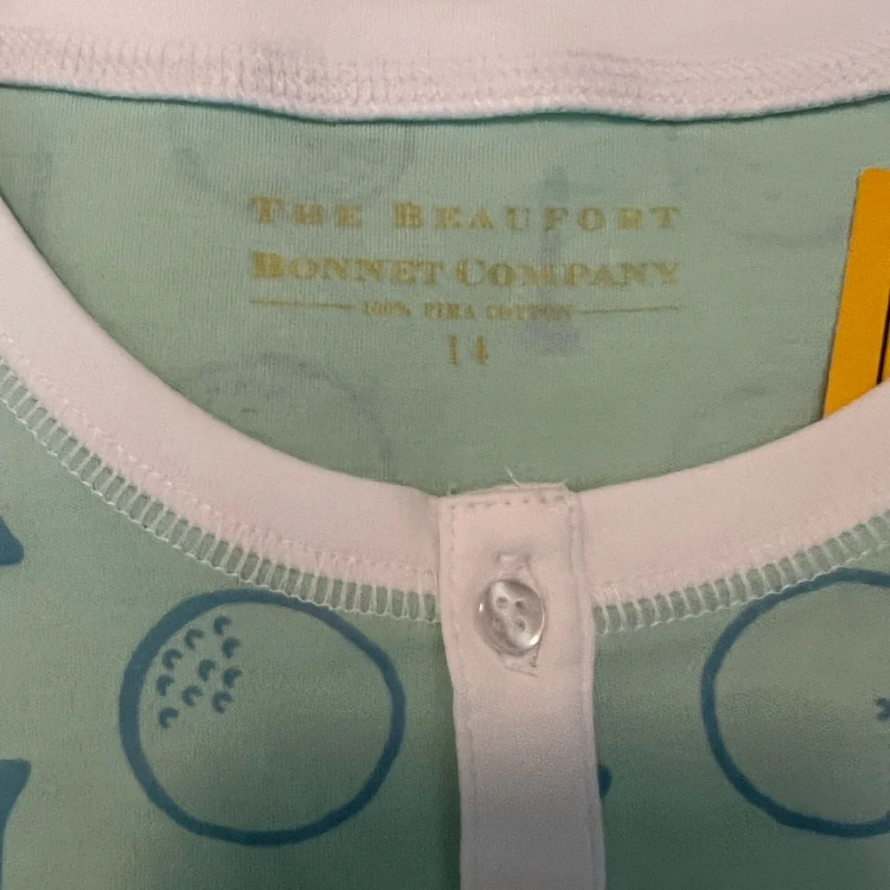 The Beaufort Bonnet Company new tags