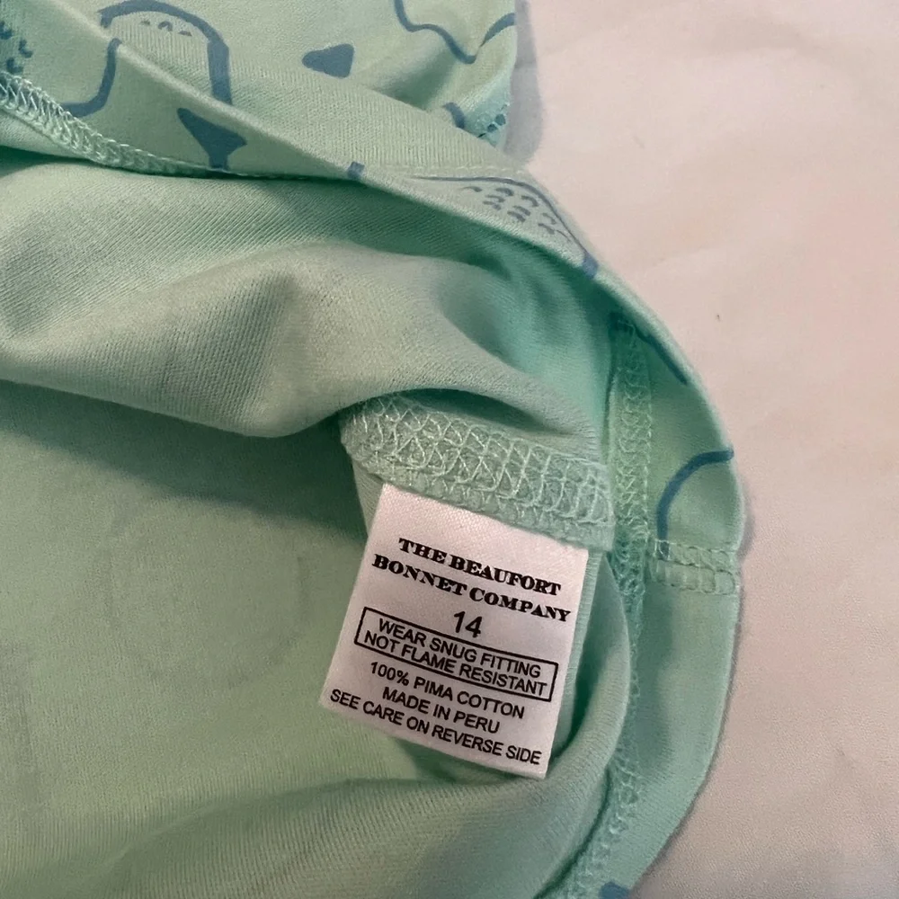 The Beaufort Bonnet Company new tags