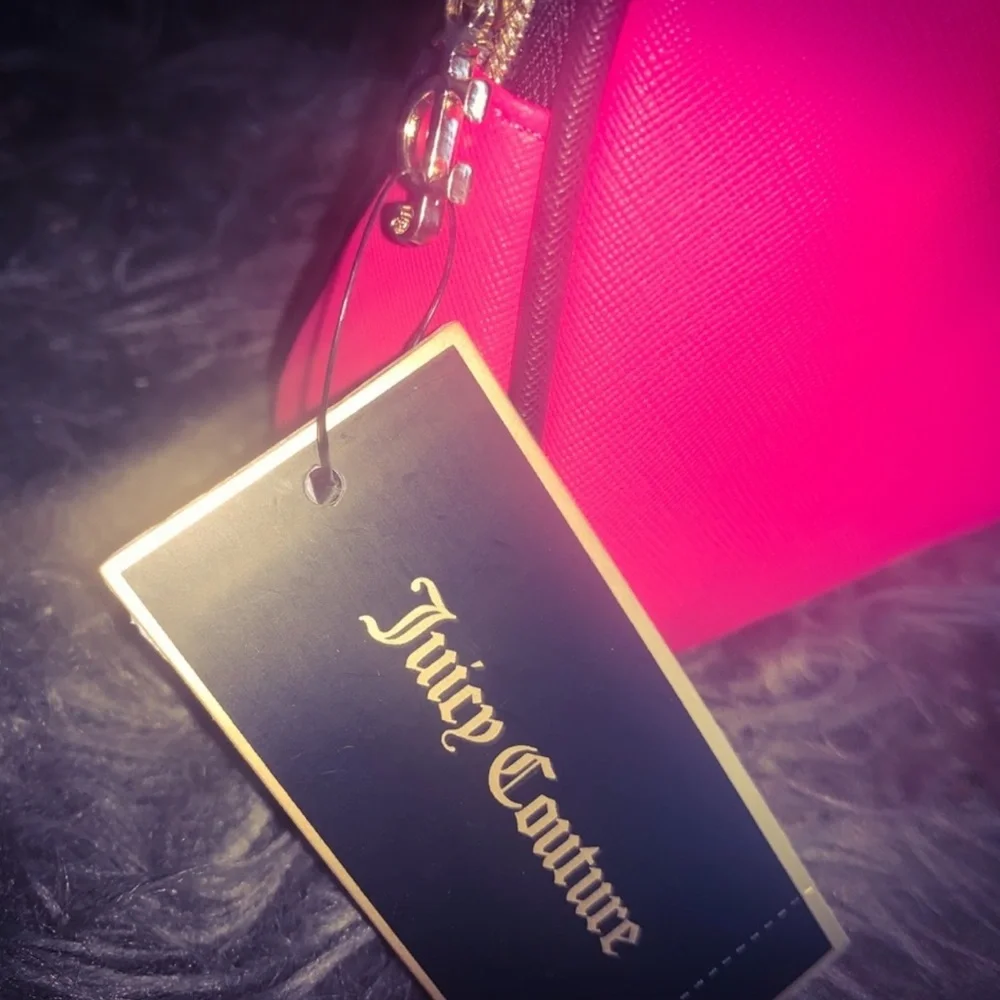 Juicy Couture new juicy