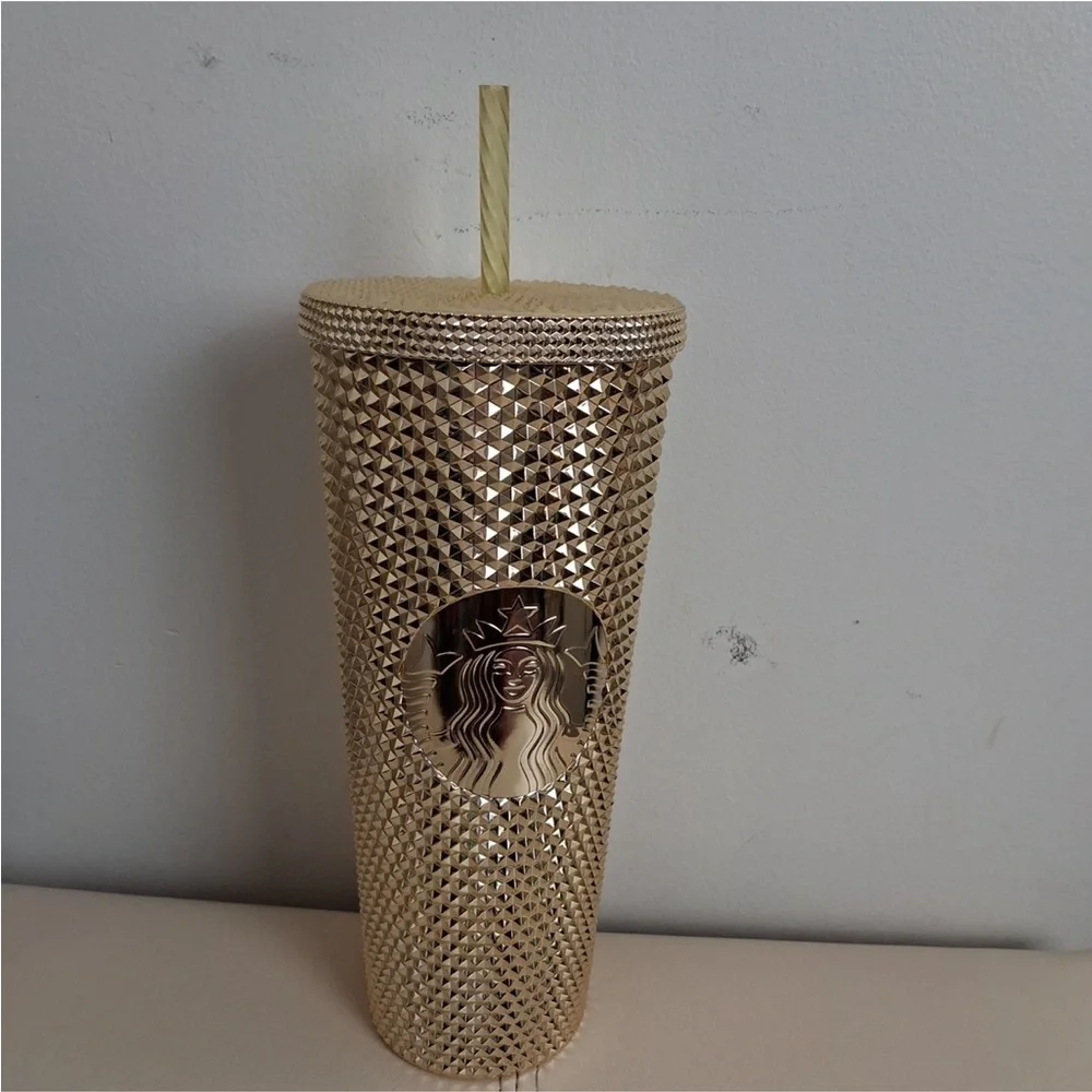 Starbucks tumblers are
