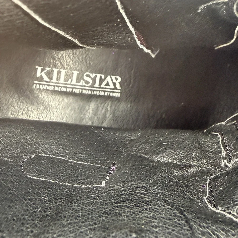 Killstar ships while