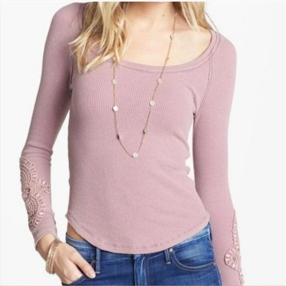 Free People scoop slim