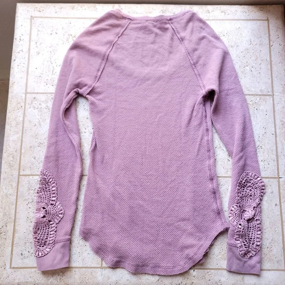 Free People size synergy slim
