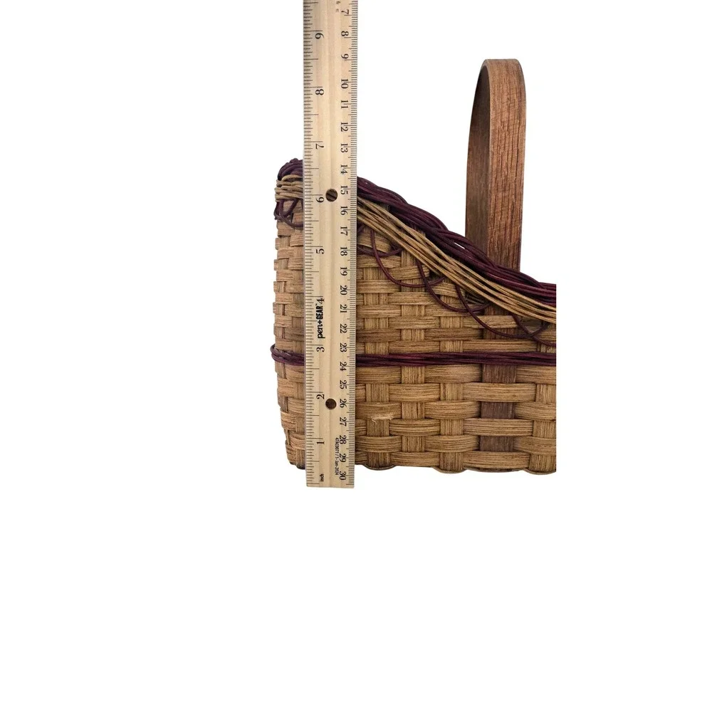 N/A handcrafted woven