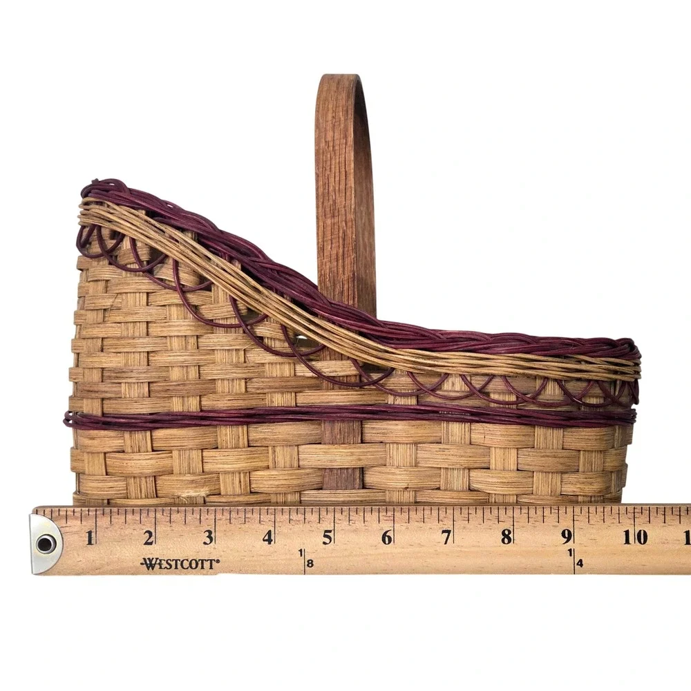 N/A handcrafted woven
