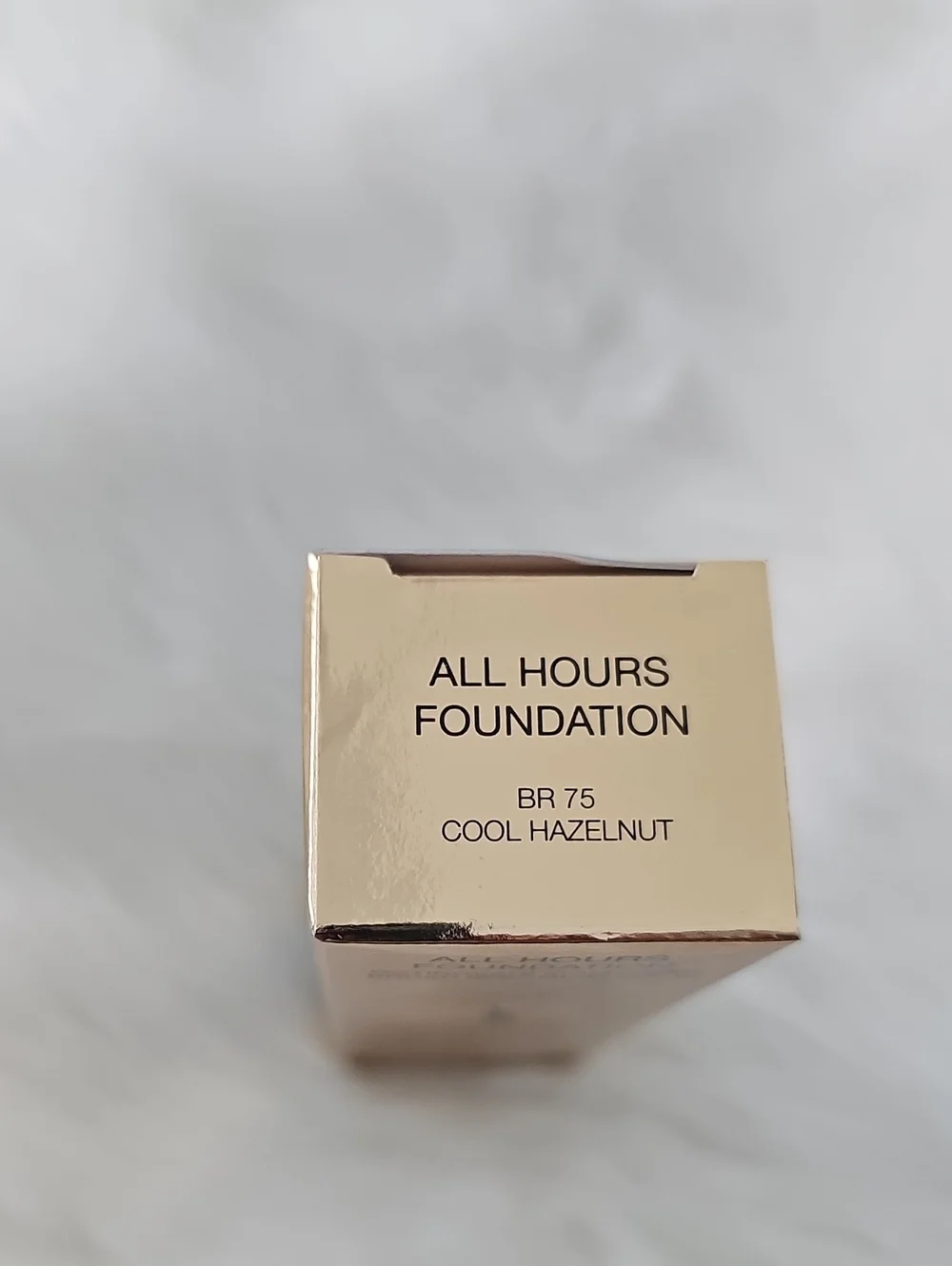Yves Saint Laurent box coverage full