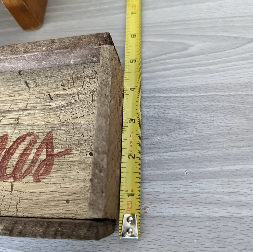 unknown wood pictures measurements
