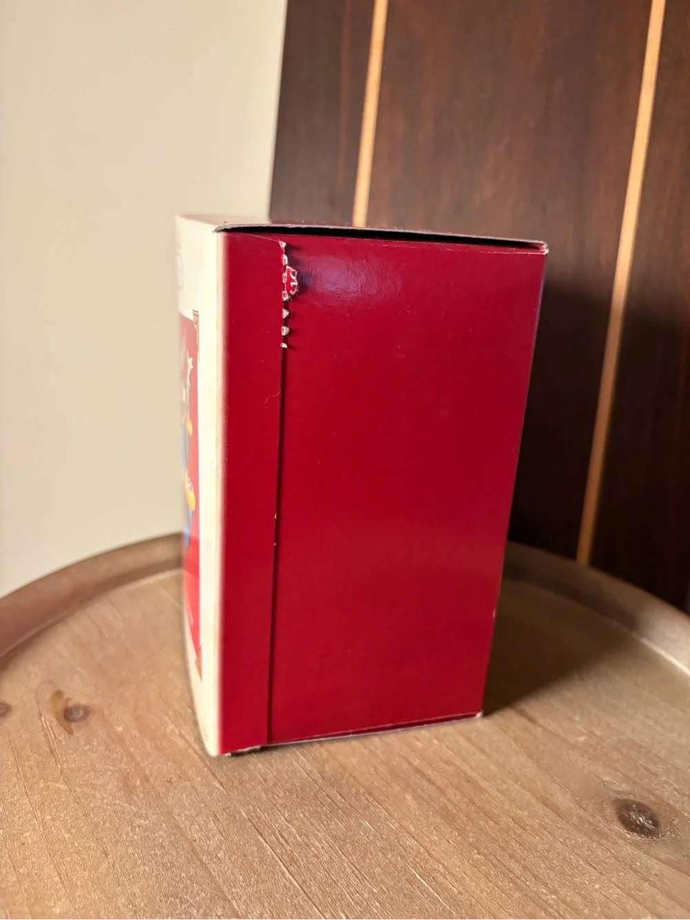 Hallmark keepsake ornament