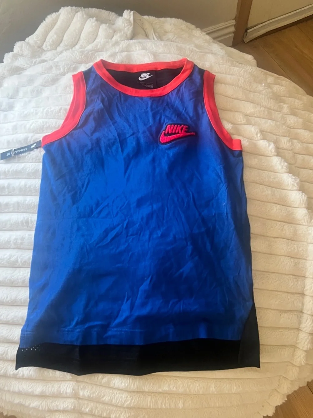 Nike basketball jersey