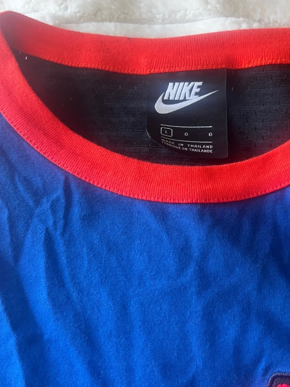 Nike basketball jersey