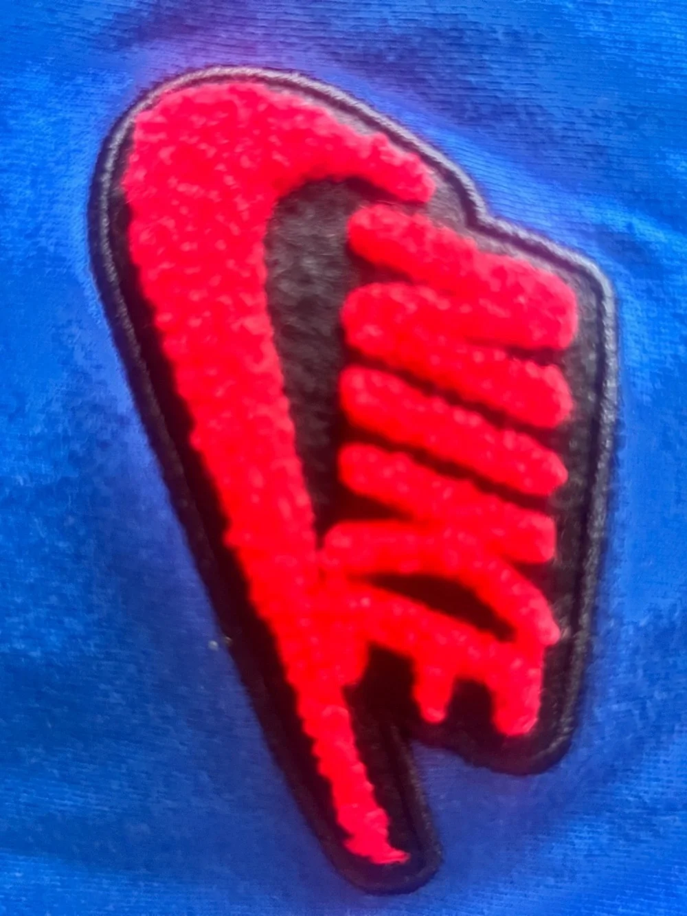 Nike basketball jersey