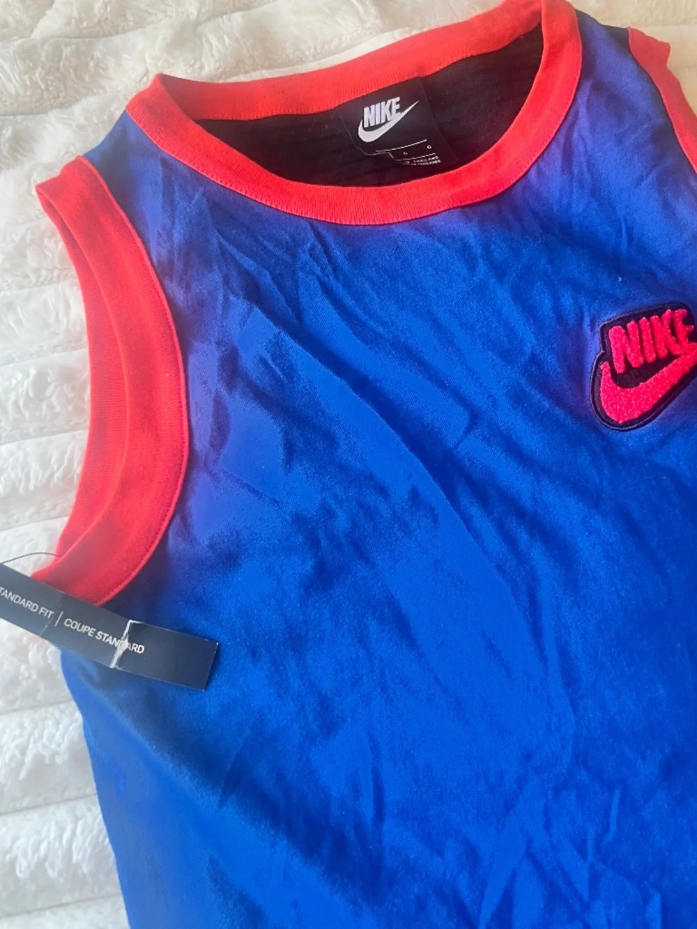 Nike basketball jersey